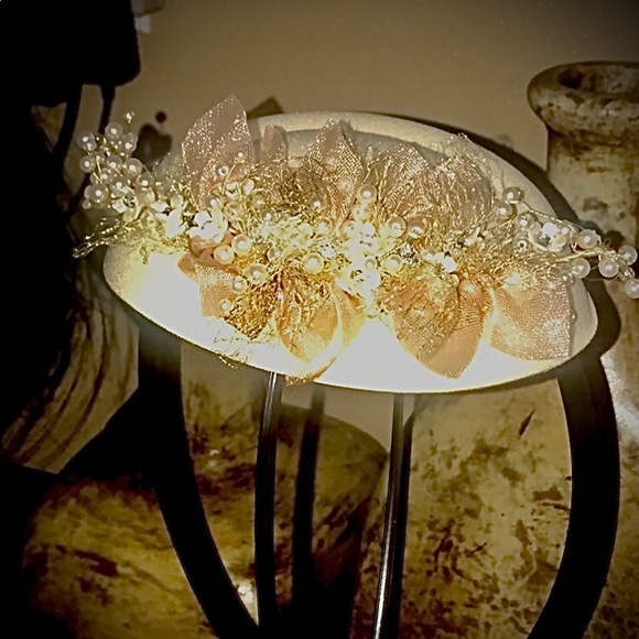 New Beautiful French Veil Hat Pin - Picture 13 of 16